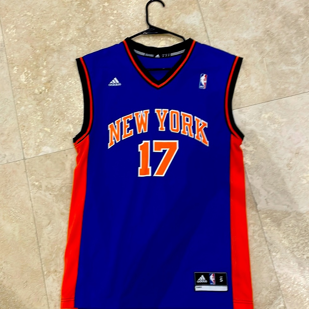 Jeremy Lin NYK Jersey